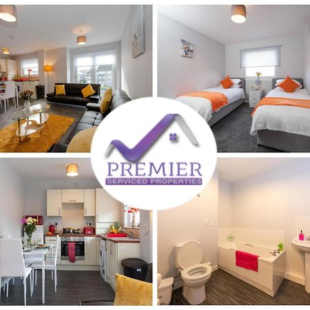 Premier - Wishaw En-Suite Apartment Eksteriør bilde